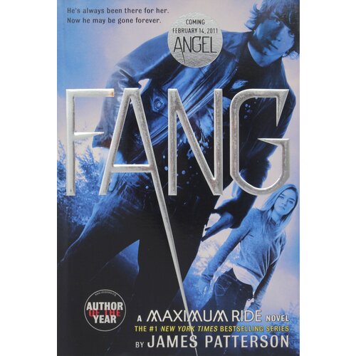 Maximum Ride: Fang