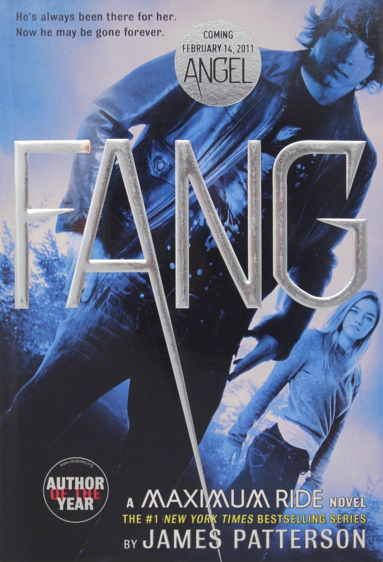 Книга Maximum Ride: Fang (James Patterson; Erin Knightly) - фото №1