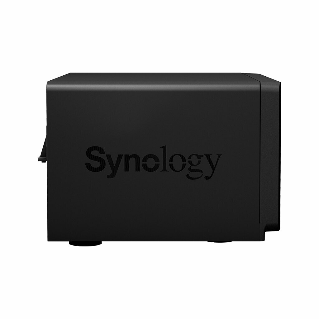 Сетевое хранилище Synology - фото №4