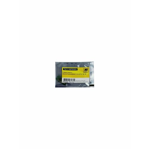 Чип Hi-Black Kyocera ECOSYS M6230/P6230/M6630 (TK-5270), Bk