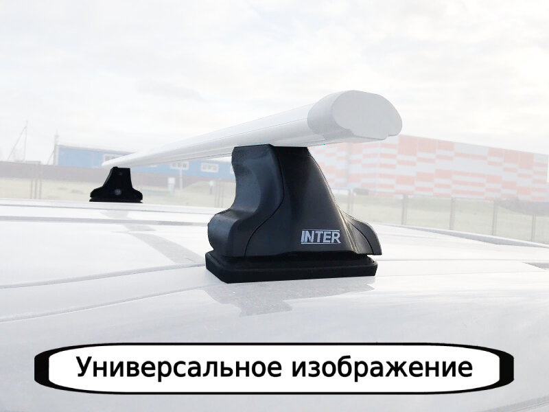 Комплект опор Inter CITROEN C4 AIRCROSS (2012-2017) ASX (2010-) PEUGEOT 307 (2001-2008) 4008 (2012-) int.8891