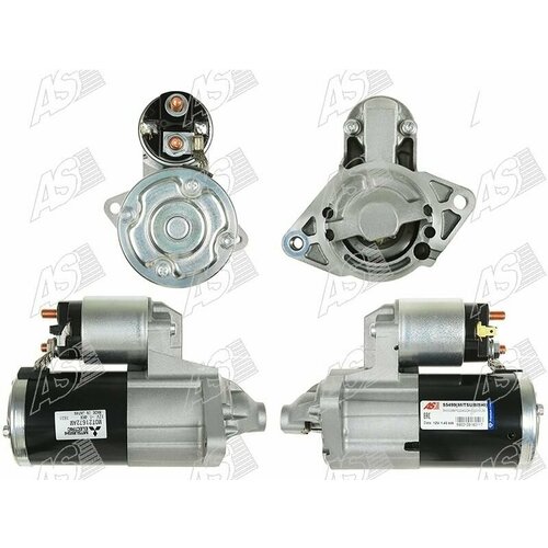 IPSASP_S5499S Стартер Suzuki Escudo 05-08 , Grand Vitara 05-12 (1,4 kW, Z 8)