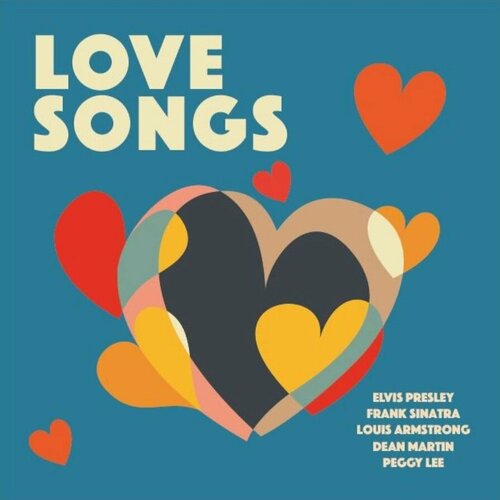 Various – Love Songs (Creamy White Vinyl)