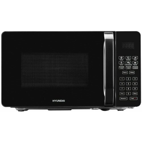 Микроволновая печь Hyundai HYM-D2076 черный 657900₽