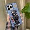 iphone 14 pro max голубой