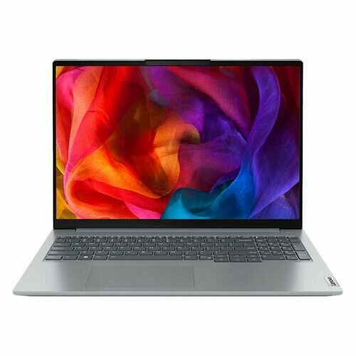 Ноутбук Lenovo Thinkbook 16 G6 ABP 21KK000LUE 16 2023 IPS AMD Ryzen 5 7530U 2ГГц 6-ядерный 16ГБ DDR4 512ГБ SSD AMD Radeon без операционной системы серый 7561800₽