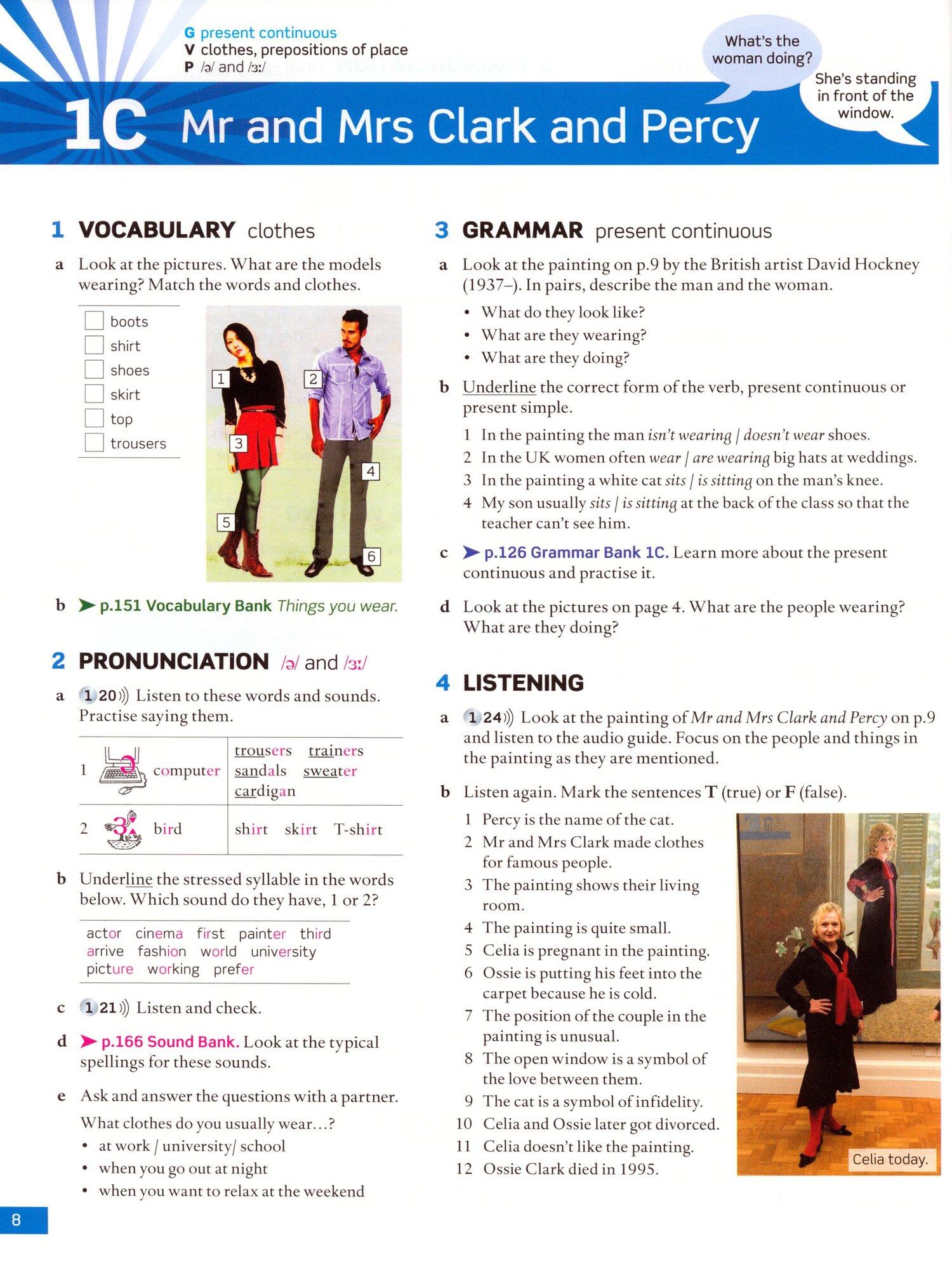 English File Third Edition Pre Intermediate Student Book - фото №2