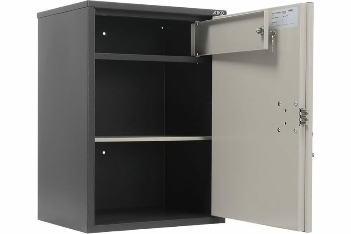 Шкаф металлический для документов ПРАКТИК "SL- 65Т", 630х460х340 мм, 17 кг, сварной, SL-65Т - фото №6