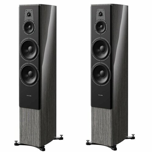 напольная акустика dynaudio emit 50 1шт ореховое дерево Напольная акустика Dynaudio Contour 60i Nordic Silver