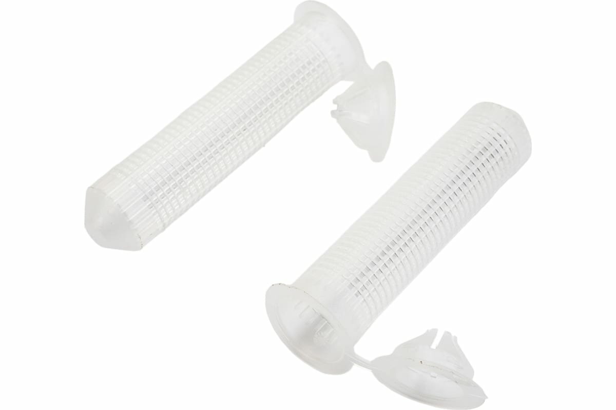 Tech-Krep Гильза нейлоновая 20х85 для пустотелых оснований 2 шт - пакет 136396