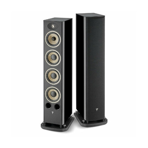 Напольная акустика Focal Aria Evo X 3 Black High Gloss 39166300₽