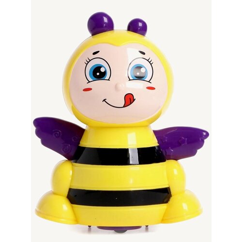 Музыкальная игрушка Пчёлка игрушка музыкальная zhorya пчёлка