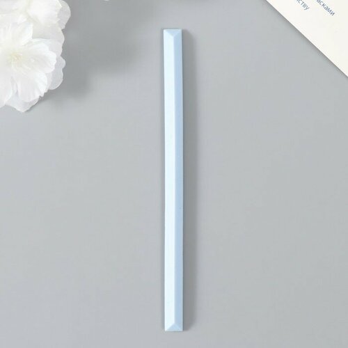 Сургуч для печати стержень 14 Лазурь 127х07х07 см 25шт 863₽