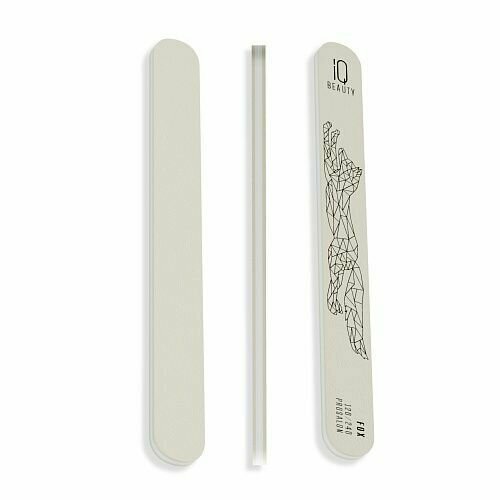 IQ Beauty пилка для ногтей FOX 120240 Ловкая лиса 1 шт 380₽