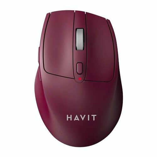 Мышь беспроводная Havit MS61WB Red