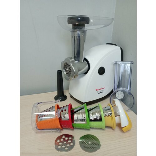 Мясорубка Moulinex HV4 ME478138 1687700₽