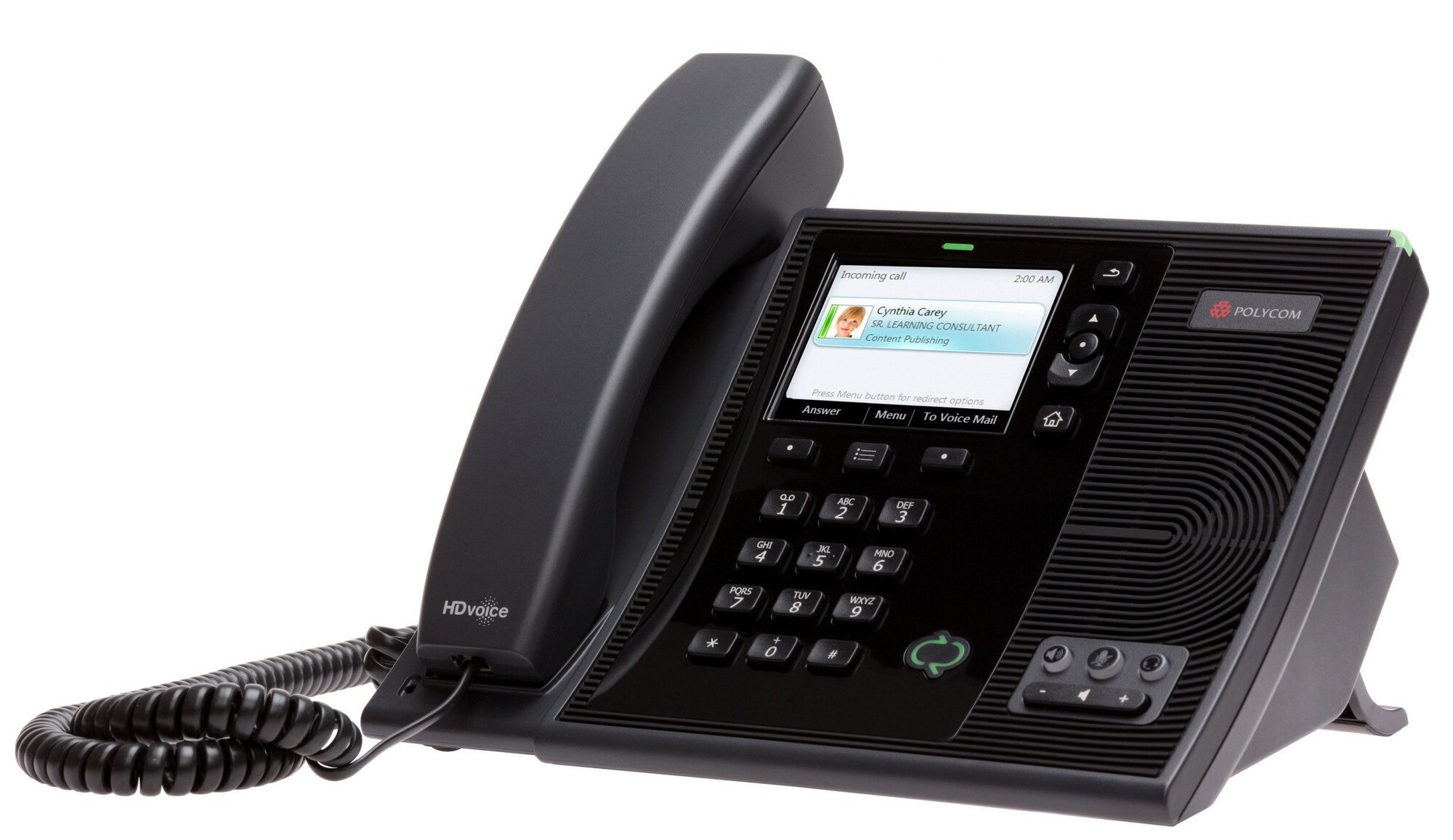 VoIP-телефон Polycom CX600