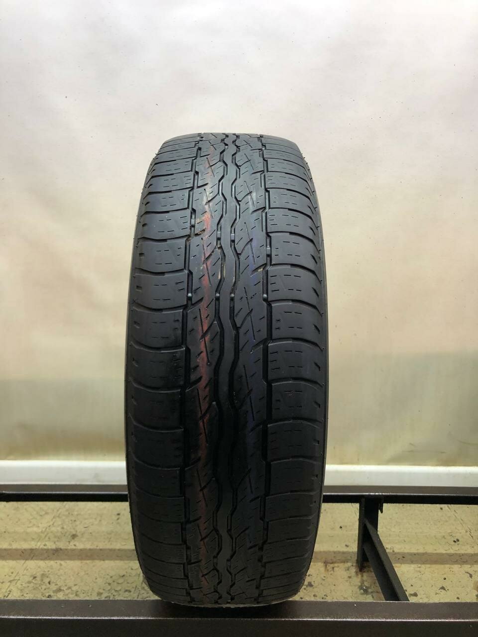 Bridgestone Dueler H/T 687 225/65 R17 БУ Шины Летние