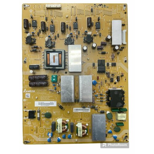 Плата питания Power board DPS-162KP-1 Sharp LC-60LE636E-RU 4190₽