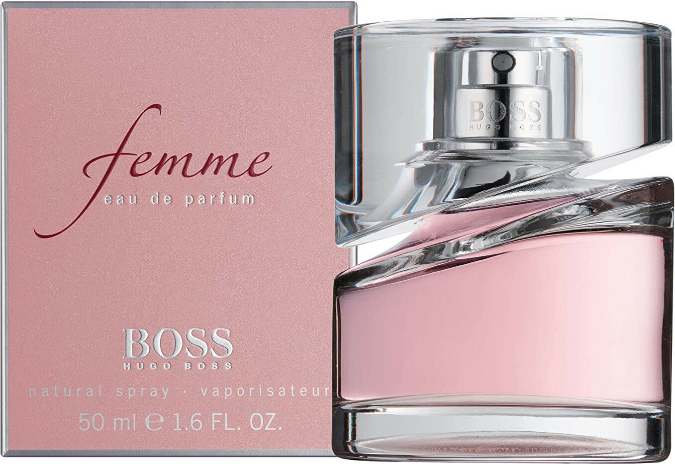 Hugo Boss Femme By Boss парфюмерная вода, 50 мл