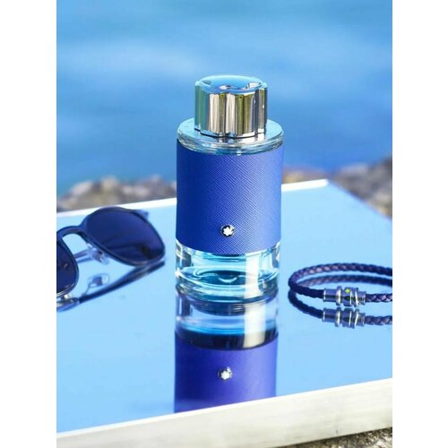 Montblanc Explorer Ultra Blue парфюмерная вода 100мл 9290₽
