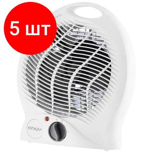 Комплект 5 штук Тепловентилятор Engy EN-514X 943900₽