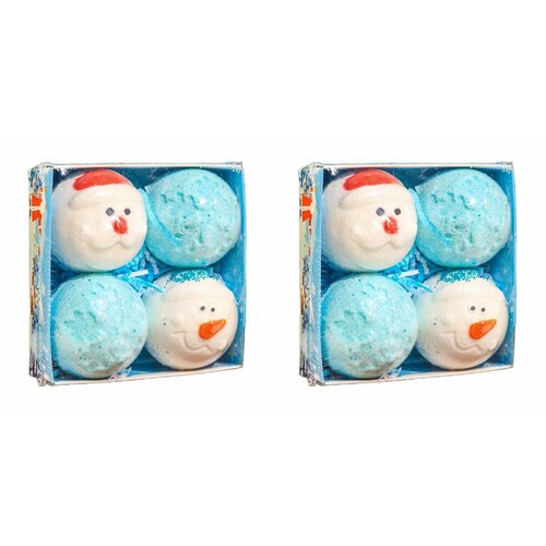 Лаборатория Катрин Набор шипучей соли Сказочное настроение 