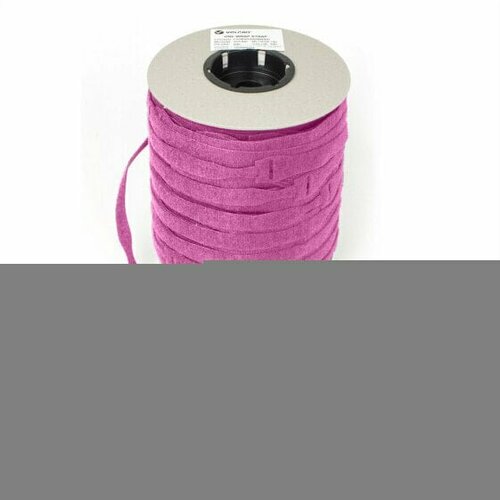 VELCRO ONE-WRAP - Releasable cable tie - Polypropylene (PP) - Velcro - Pink - 150 mm - 20 mm - 750 pc(s)