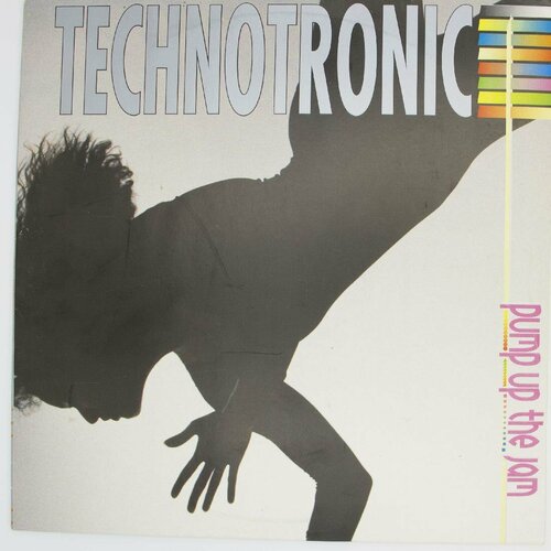 Виниловая пластинка Technotronic - Pump Up The Jam (LP) виниловая пластинка aerosmith pump