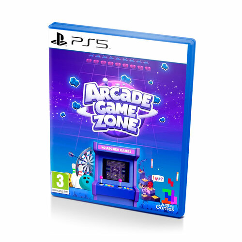 Arcade Game Zone (40 Arcade Games) (PS5) английский язык