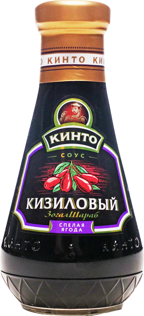 Соус Кинто Кизиловый Зогалшараб 370г Дарсил - фото №10