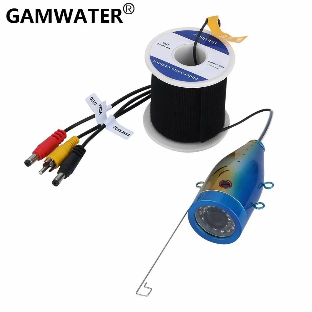 Глазок для подводной камеры Gamwater Vieweye для зимней рыбалки