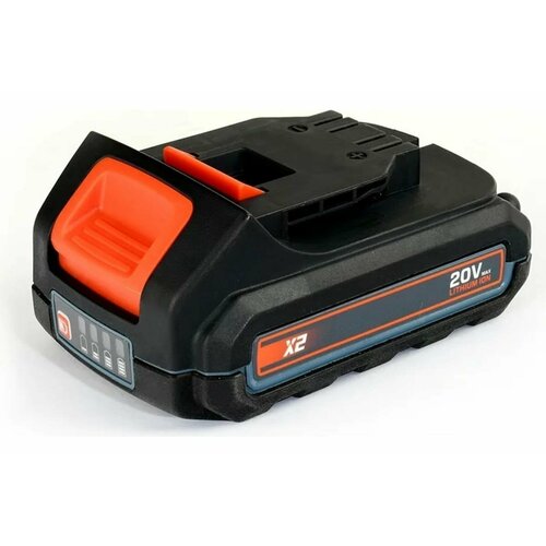 Аккумулятор SENIX B25X2 20В 25Ач Li-Ion 4350₽