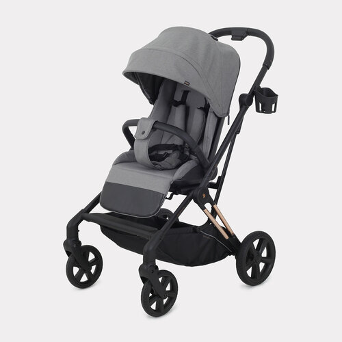 фото Коляска детская прогулочная rant "ace" ra404 grey