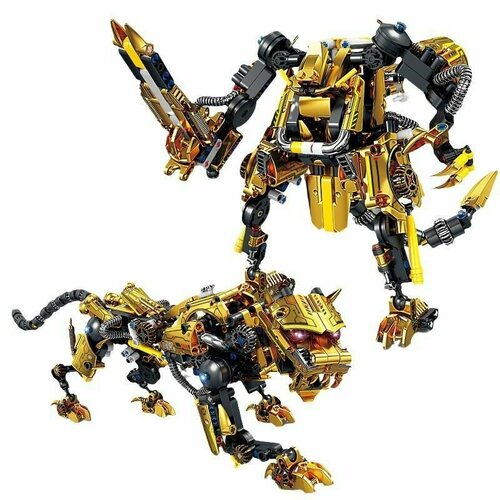 Конструктор Бионикл Робот в подарок для мальчика