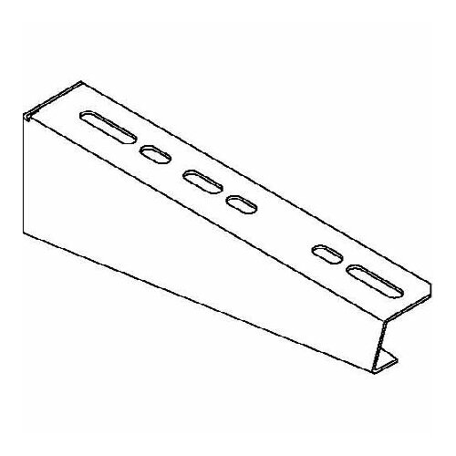 Кронштейн для системы поддержки кабеля 310 мм MWA 12 31S FS