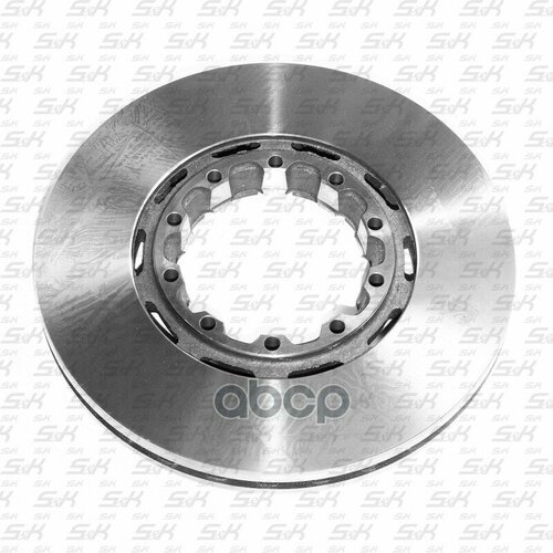 Диск Тормозной 430X160x48 N10 SK арт SK312002601 15040₽