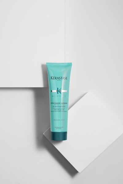Kerastase Термо-уход перед укладкой для всех типов поврежденных волос 150 мл (Kerastase, ) - фото №2