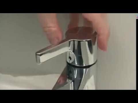 Смеситель для раковины Hansgrohe - фото №17