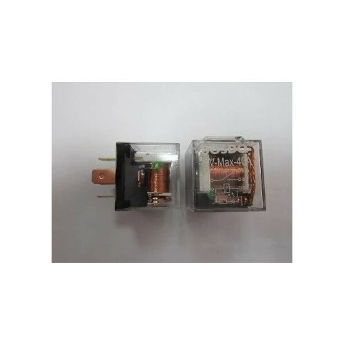 Реле стартера 2108, ГАЗ-3110 (5-ти конт.) 40А (с диодом) 