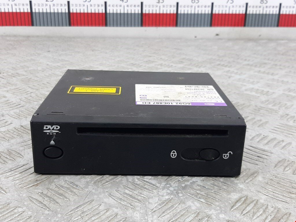 Чейнджер компакт дисков Land Rover Freelander 2 4621008641 арт. 1970137