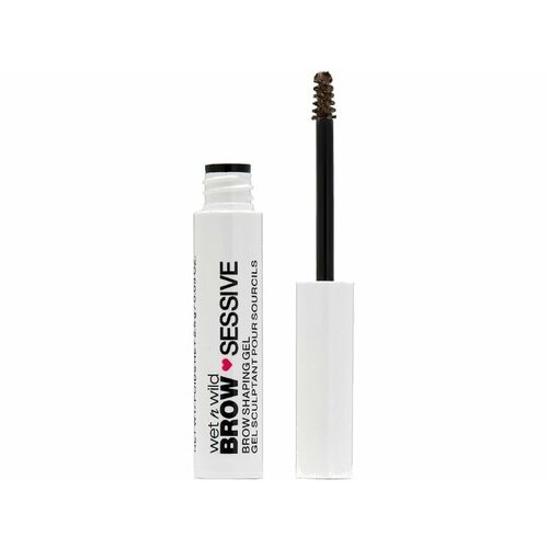 Гель для бровей Wet n Wild BROW-SESSIVE BROW SHAPING GEL wet n wild brow sessive brow shaping gel