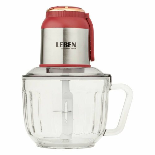 Блендер переносной измельчитель со стеклянной чашей 3 литра 400 Вт 4 ножа 220-240 В 328000₽