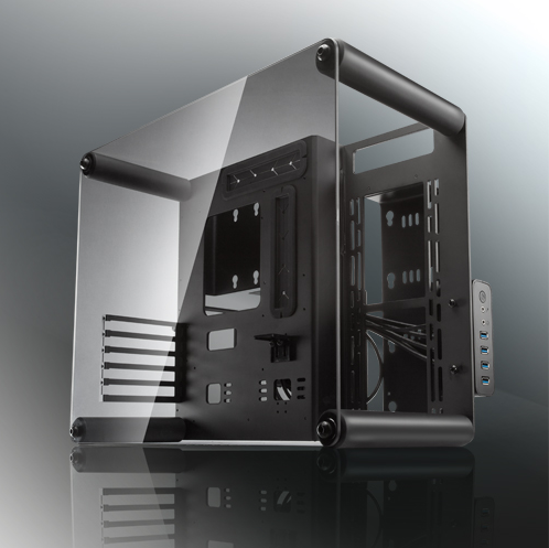 Корпус Raijintek PAEAN M (0R200068)