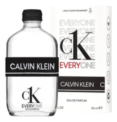 Calvin Klein CK Everyone парфюмерная вода 50мл