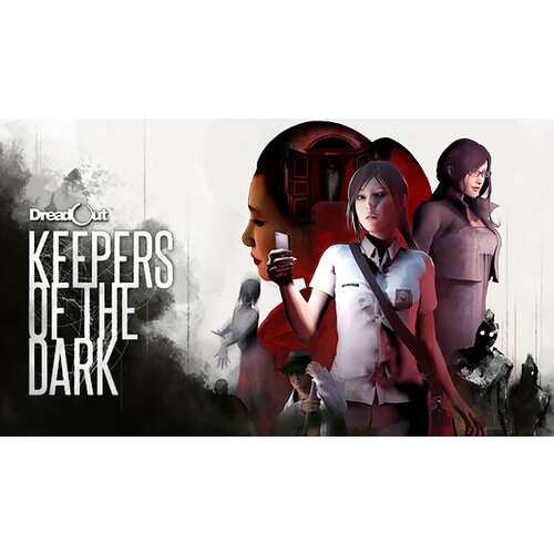 Игра DreadOut: Keepers of The Dark для PC (STEAM) (электронная версия)