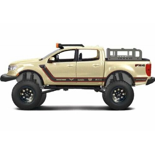 Maisto машинка металлическая 1:24 Design Off Road-2019 Ford Ranger арт. 32540 машина металлическая ford ranger