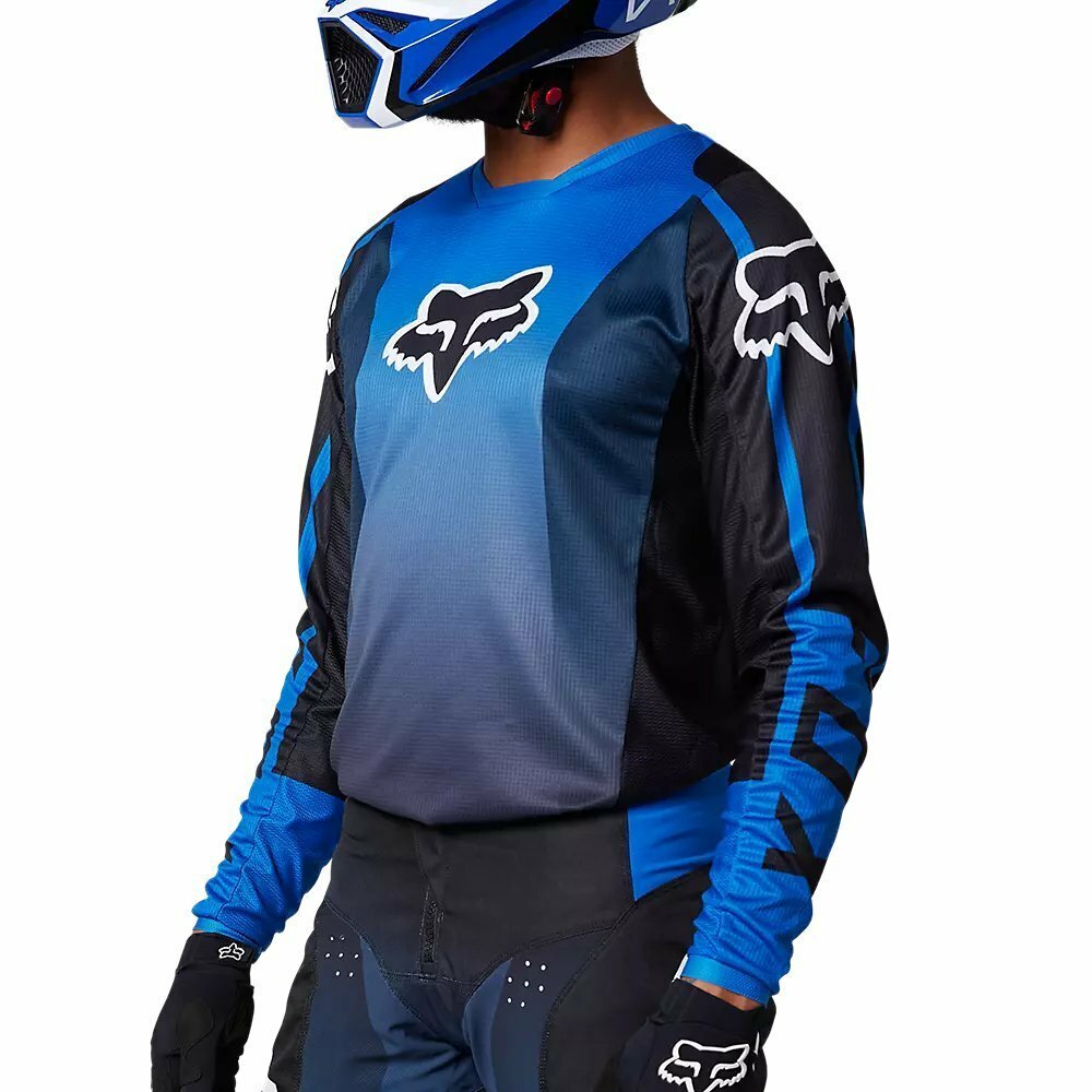 Мотоджерси Fox 180 Leed Jersey (Teal M 2023 (29610-176-M))