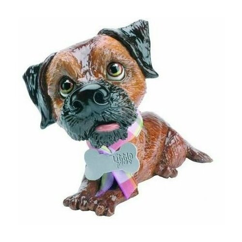 Фигурка собаки Бордер Терьер Arora Design Terri (Великобритания)