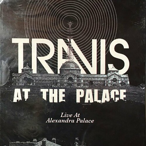 Компакт-диск Warner Travis – At The Palace - Live At Alexandra Palace (DVD) travis travis the invisible band live limited colour 180 gr 2 lp